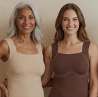 BLUSA DE TIRANTES 2 EN 1 CON BRASIER INTEGRADO - G1